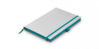 Записная книжка Лами, твердый переплет, формат А5, цвет турмалин sela